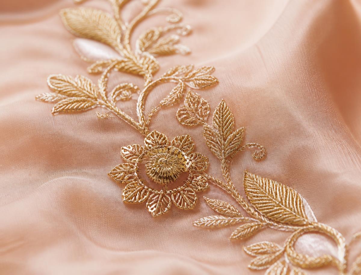 Hand embroidery