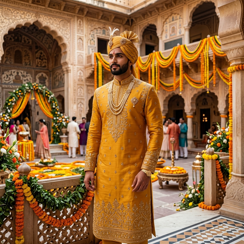 Haldi & Mehndi
