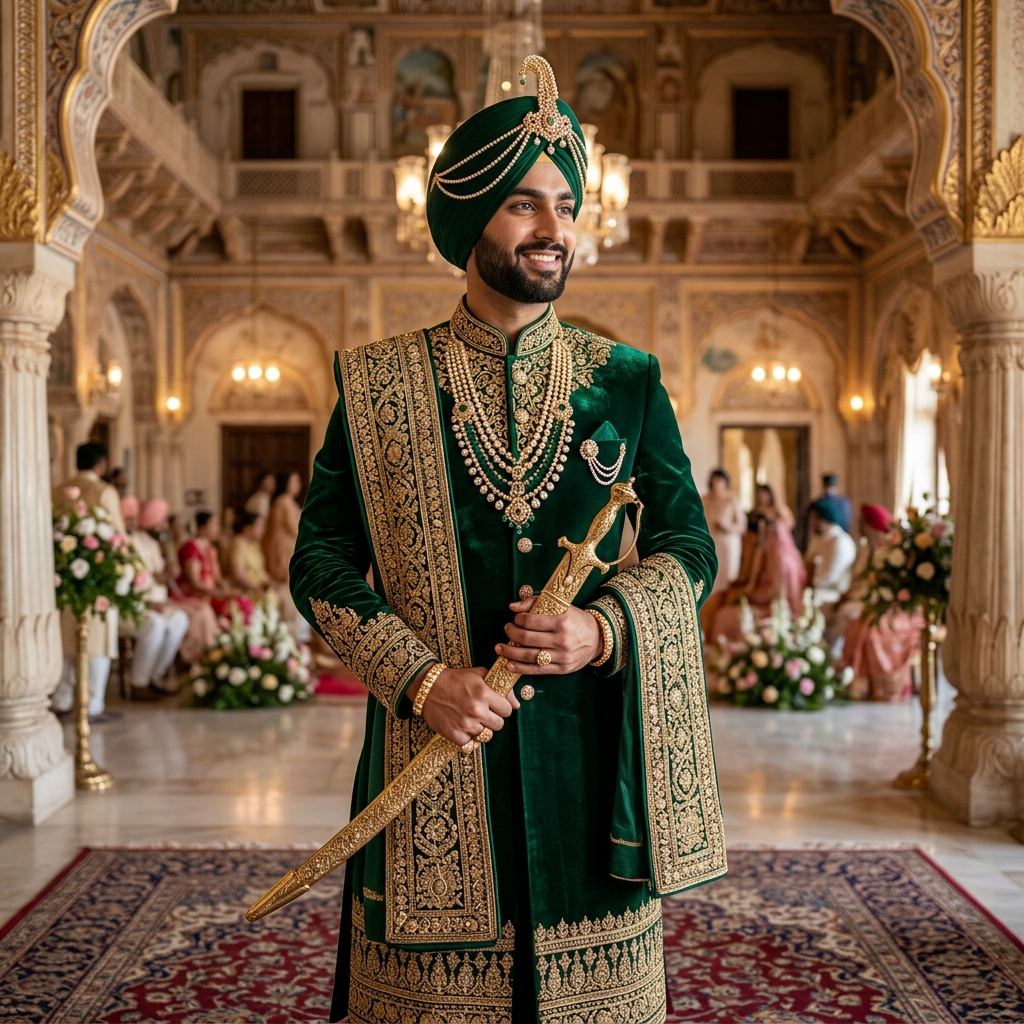 Sikh Anand Karaj